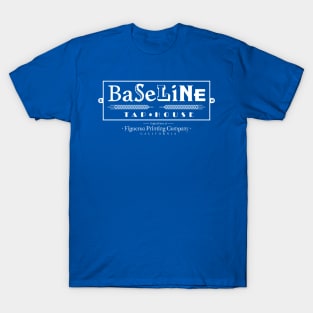 Baseline Tap House - 2 T-Shirt